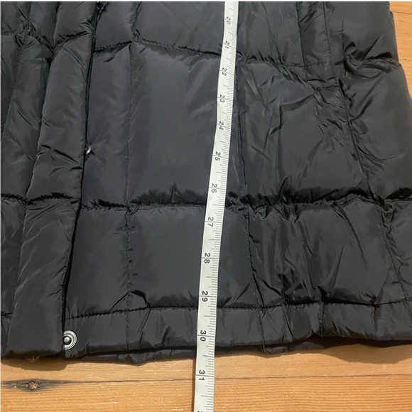 The North Face | Metropolis Parka Puffer Coat Black - Womens Size Large - Picture 7 of 9